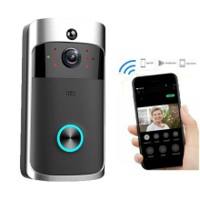 Wireless Video Door Bell Camera Intercom WIFI Doorbell for Apartments